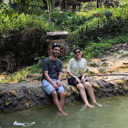 Mai Chau 4 Seasons Bungalow & Hotel מראה חיצוני תמונה
