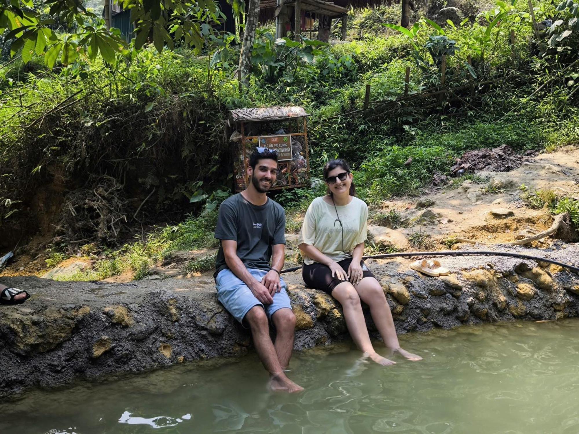 Mai Chau 4 Seasons Bungalow & Hotel מראה חיצוני תמונה