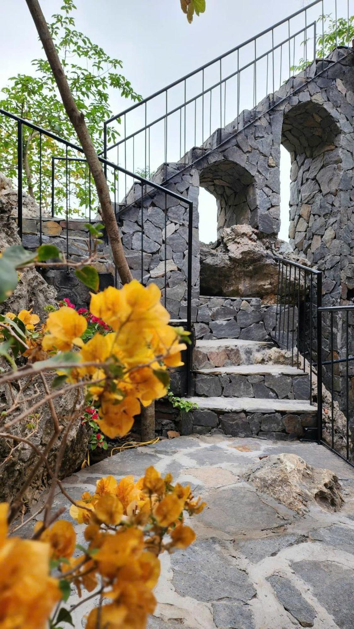 Mai Chau 4 Seasons Bungalow & Hotel מראה חיצוני תמונה
