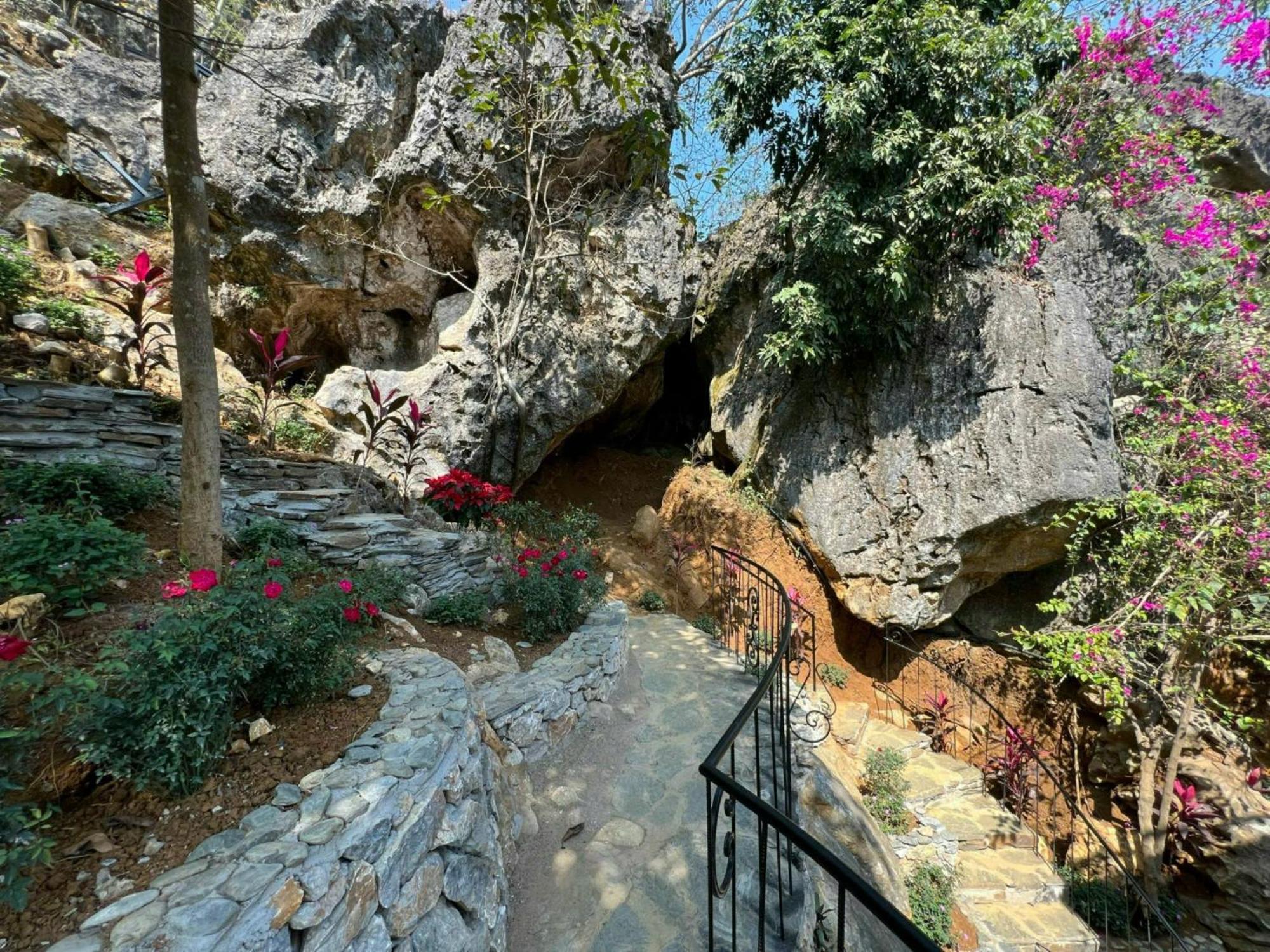 Mai Chau 4 Seasons Bungalow & Hotel מראה חיצוני תמונה