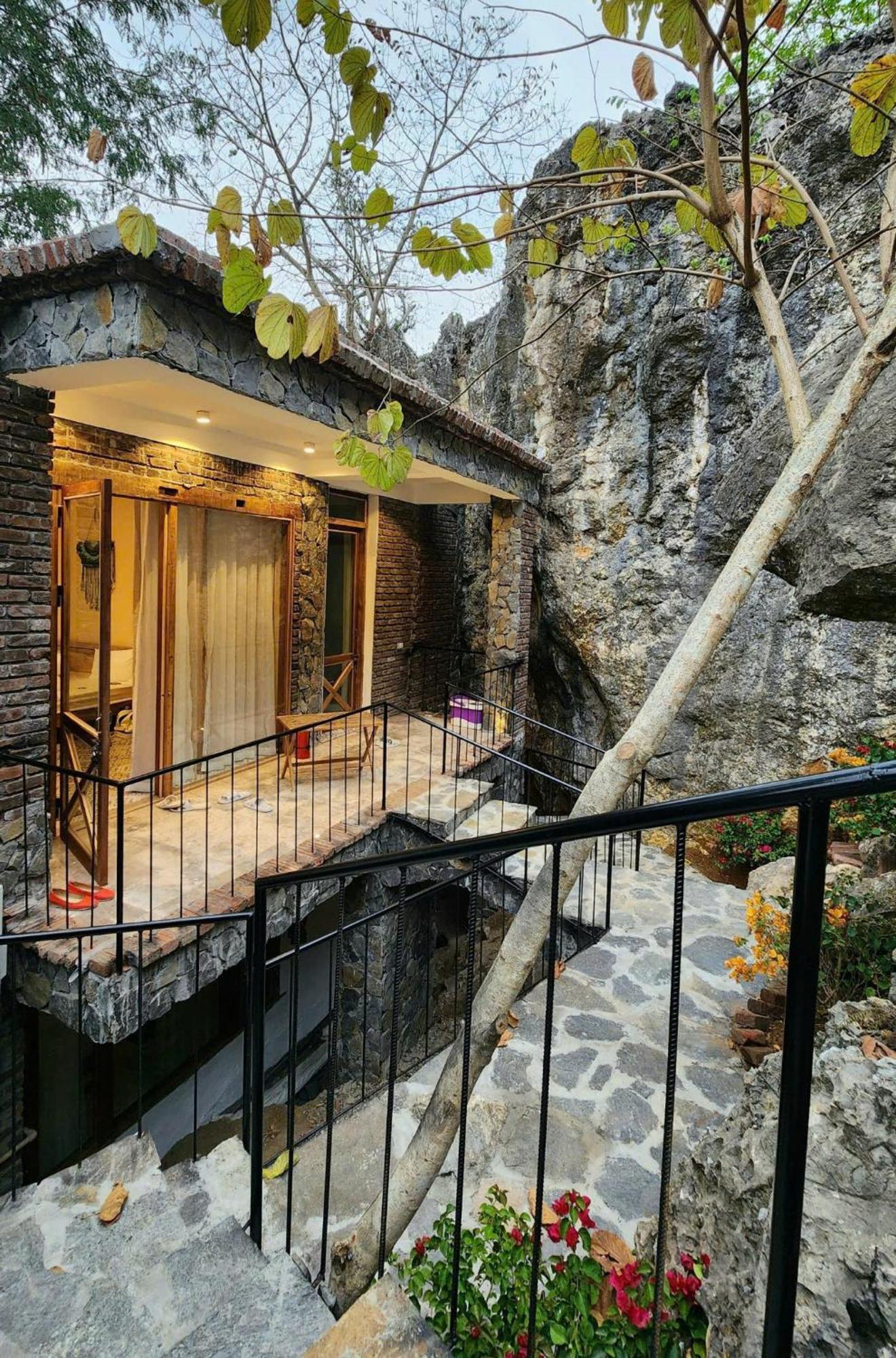 Mai Chau 4 Seasons Bungalow & Hotel מראה חיצוני תמונה