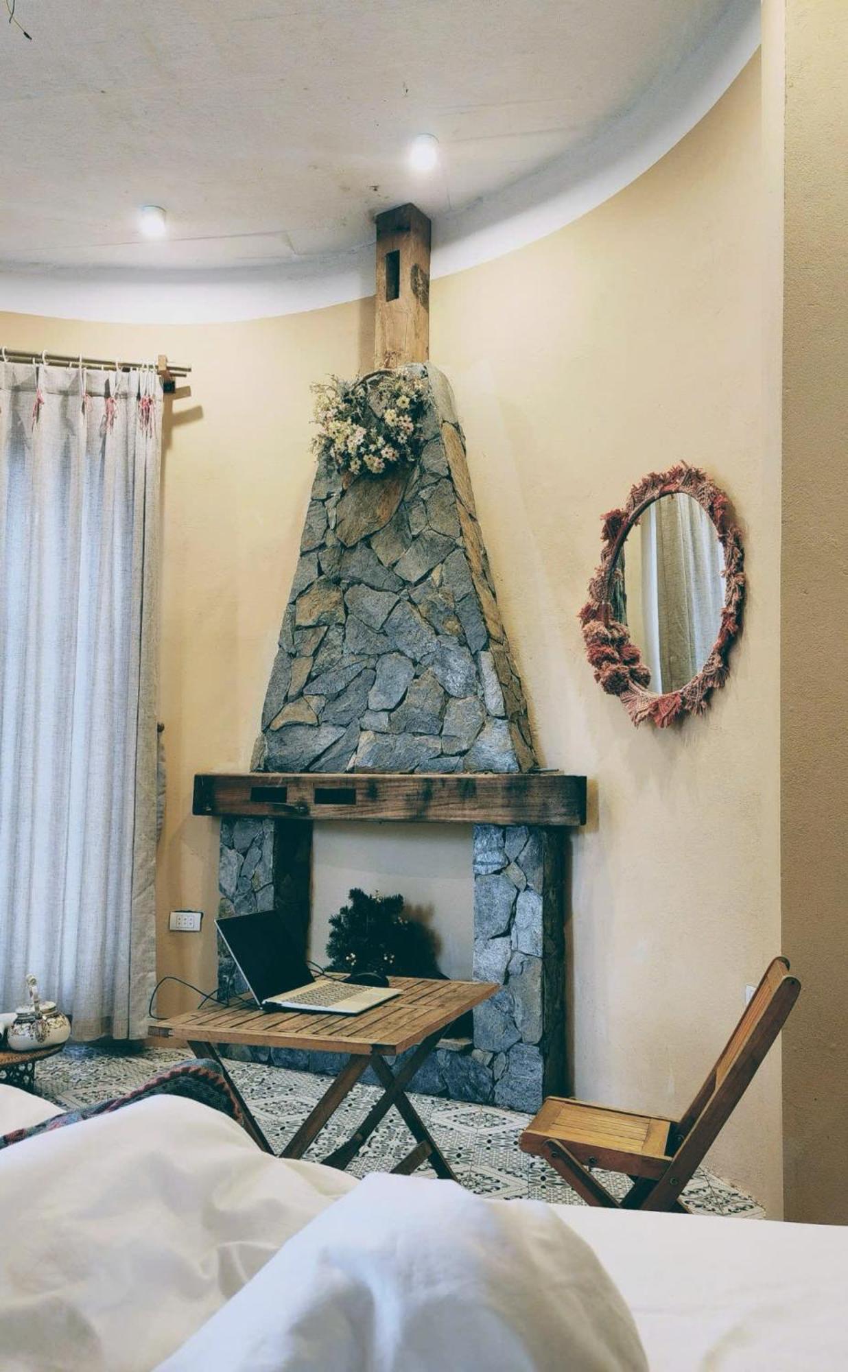 Mai Chau 4 Seasons Bungalow & Hotel מראה חיצוני תמונה
