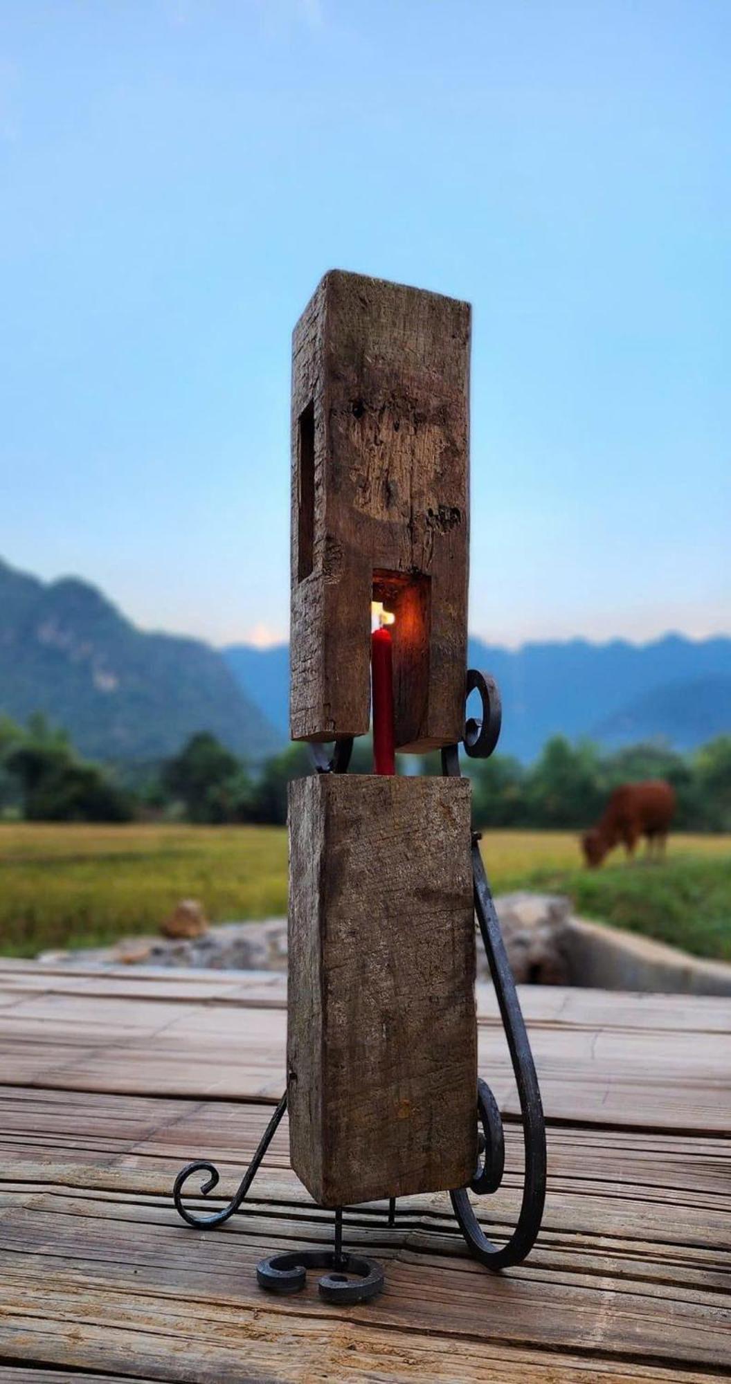 Mai Chau 4 Seasons Bungalow & Hotel מראה חיצוני תמונה