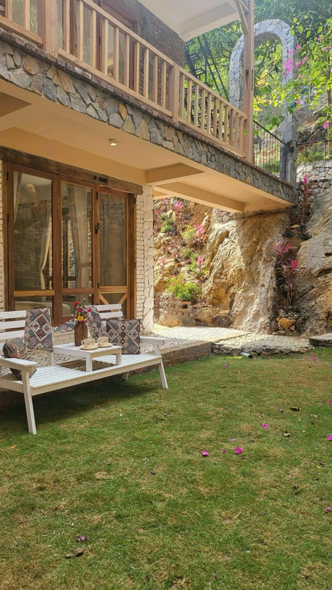 Mai Chau 4 Seasons Bungalow & Hotel מראה חיצוני תמונה