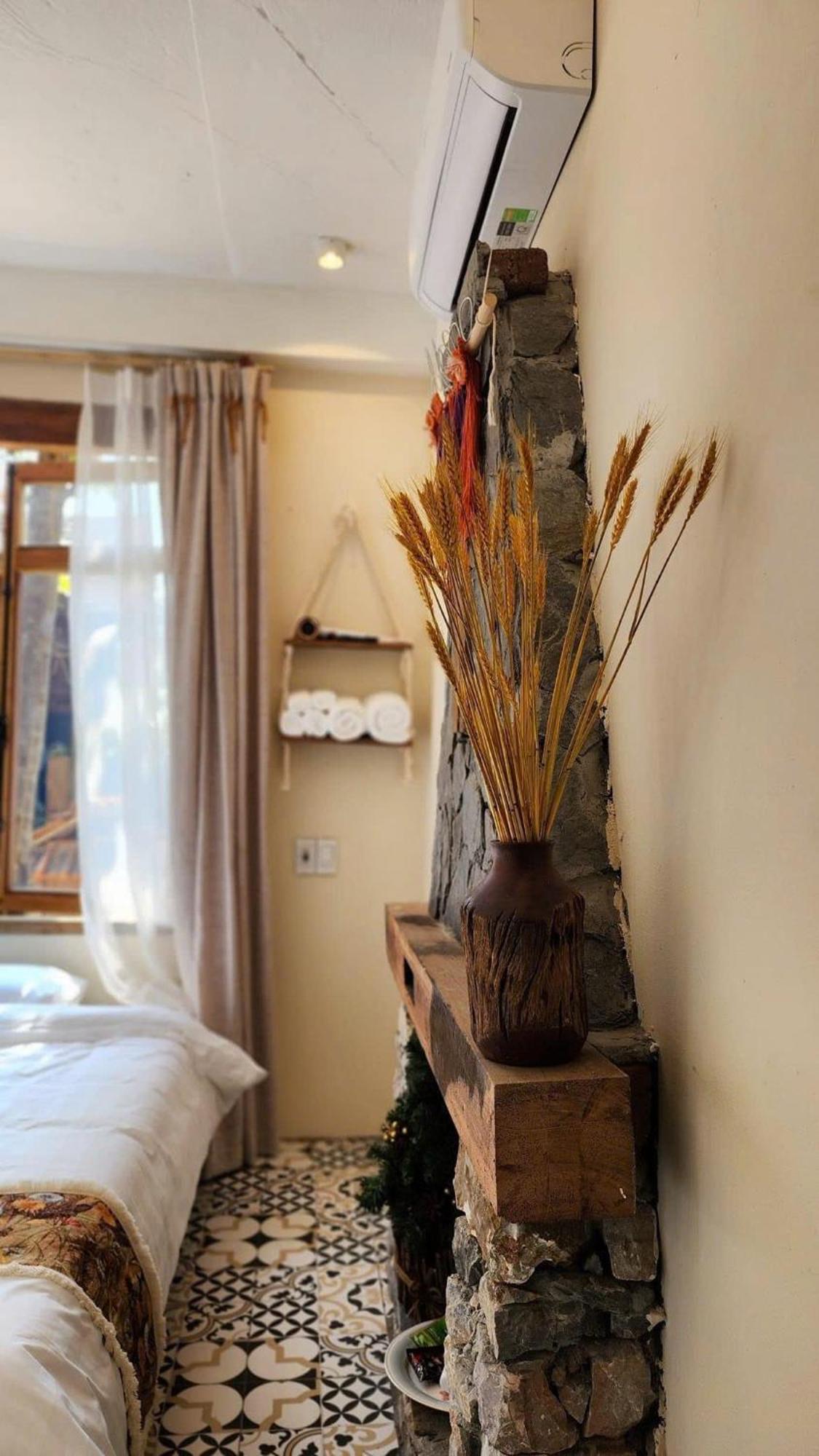 Mai Chau 4 Seasons Bungalow & Hotel מראה חיצוני תמונה