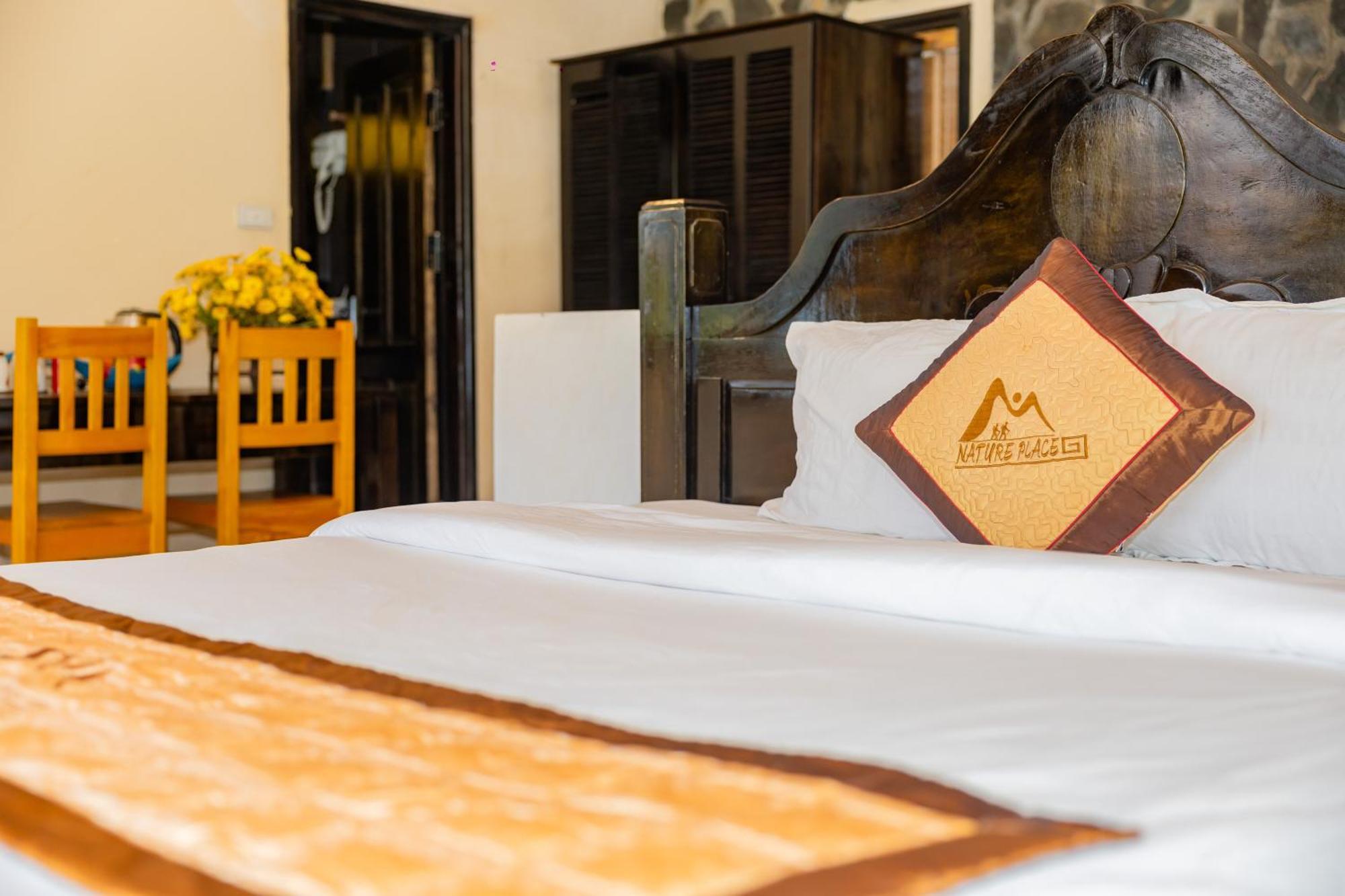 Mai Chau 4 Seasons Bungalow & Hotel מראה חיצוני תמונה